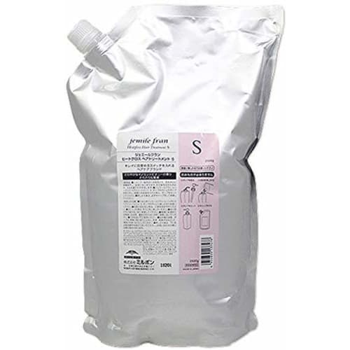 

MILBON Gemile Fran Heat Gloss Treatment S 2500 г Сменный блок
