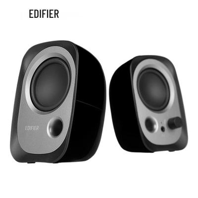 Edifier R12U Compact 2.0 Desktop Speakers CN Plug (adapter Included)
