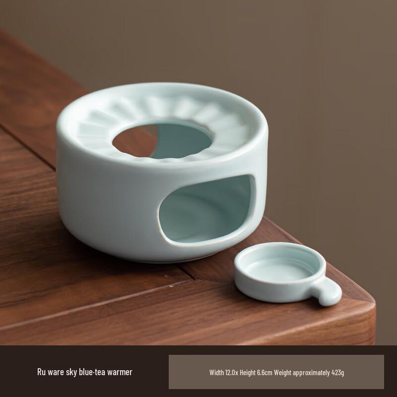 Ceramic Tea Warmer Kettle Set