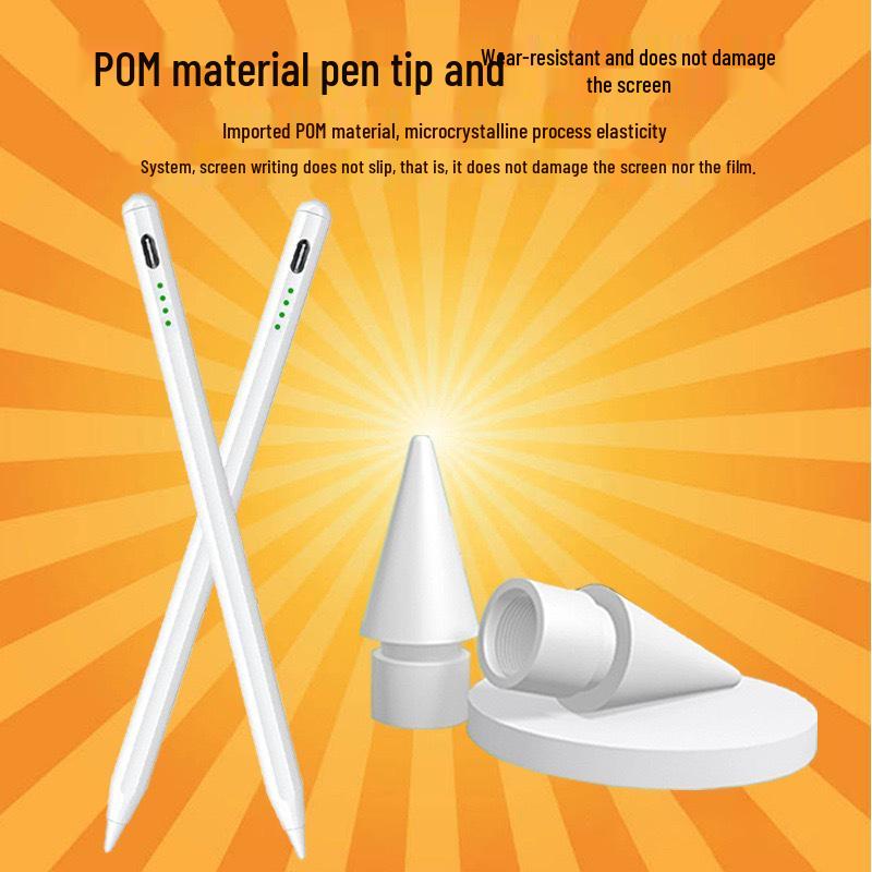 Universal Stylus: Capacitive Pen for Android, Apple, iPad, and Touch Screens