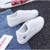 Large quantity can be negotiated, spring leather surface love little white shoes women's shoes new popular versatile casual board shoes white shoes