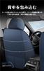 Toyota Yaris 5BA-KSP210 6AA-MXPA10 5BA-MXPA15 6AA-MXPA15 5BA-MXPA10 Car Seat Cover New 5 Seat Cover