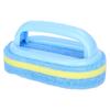 Sponge Brush Multifunctional Cleaning Brush Bathroom Kitchen Bathtube Toilet Cleaning Brush