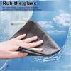 Watermark Removal Cloth For Glass Surfaces Thick And Absorbent For Household Use
