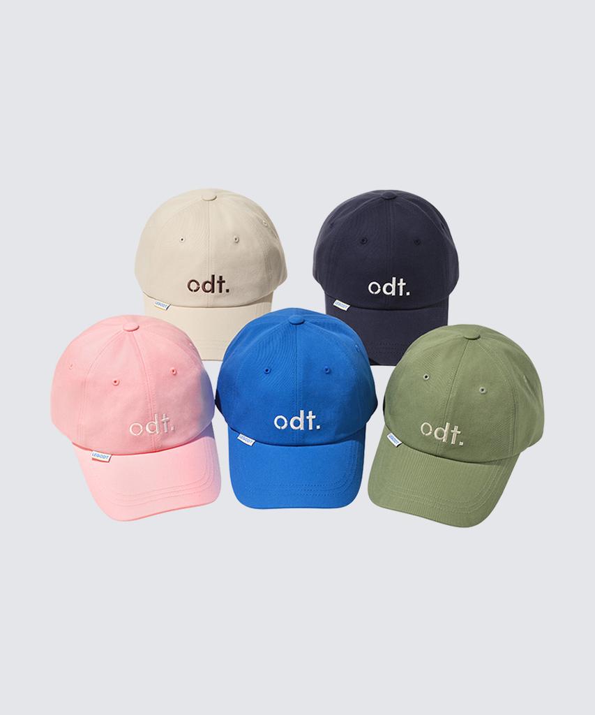 Legoteu Odt Baseball Cap (Navy)