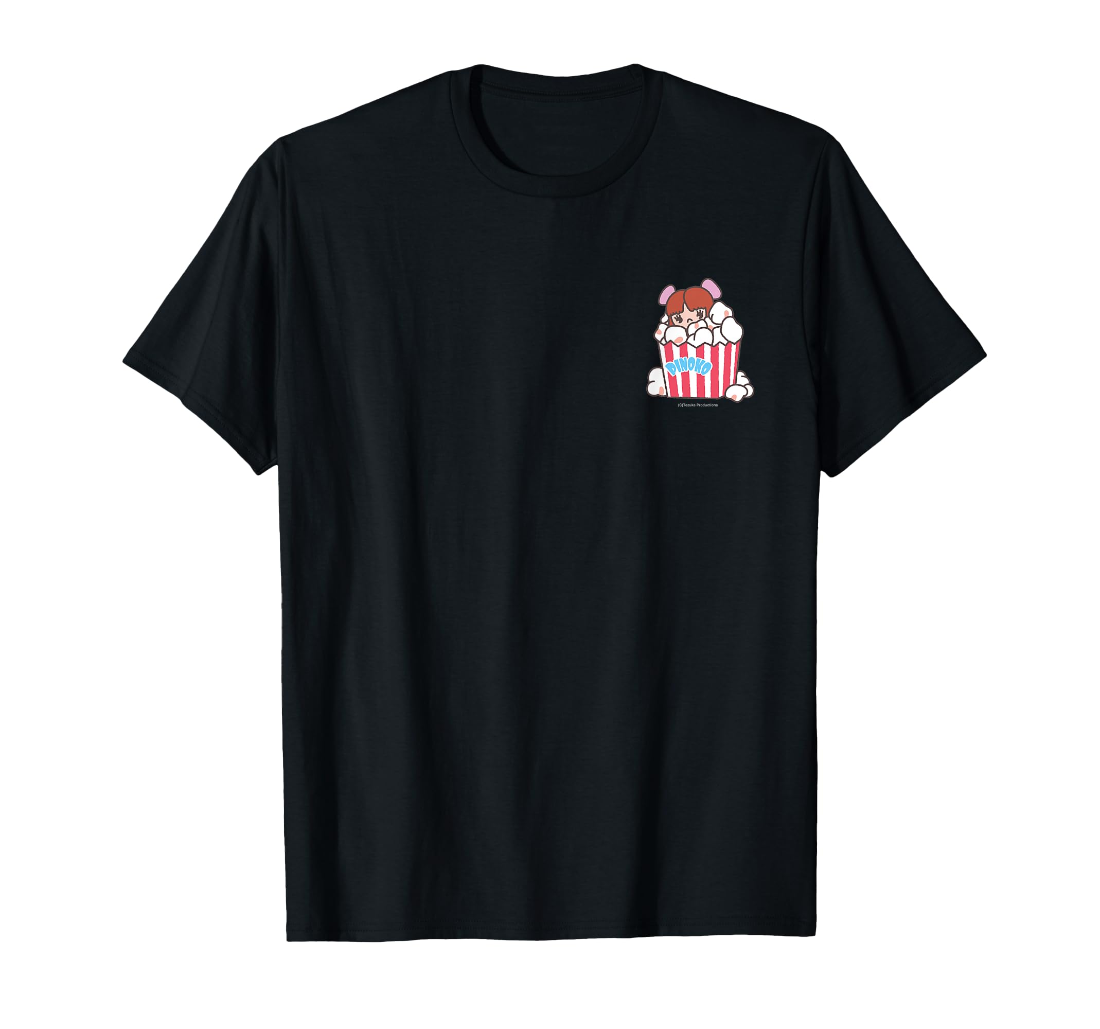 

Black Jack Cute (Pinoko Popcorn) (C)TEZUKA PRODUCTIONS T-shirt