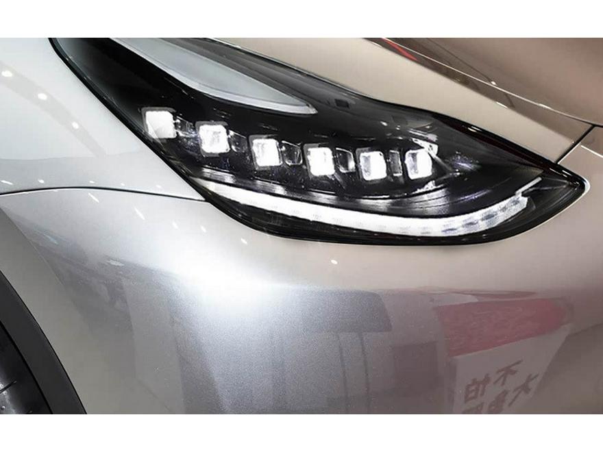 2019-2024 Tesla Model 3/Y Headlight Modification: LED Daytime Running Lights & Sequential Turn Signals