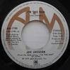 7inch Record JOE JACKSON - I'm The Man AM2186 A&M Records 1979 Canada Rock Used