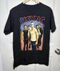 Vintage NSYNC Celebrity 2002 Geschenk für Fans T-Shirt YH60