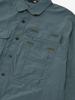 North Shirt Rustle Canopy Shirt Stone Slab M [The Face] Long-Sleeve