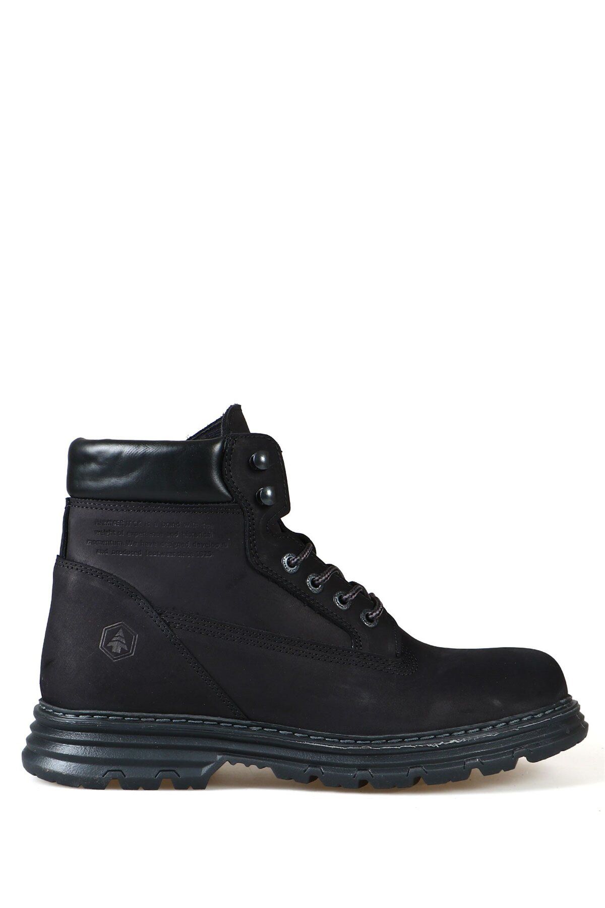 

Мужские модные ботинки из натуральной кожи на плоском каблуке Bootie Ans черные топсайдеры 40