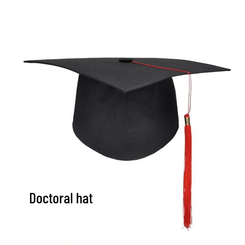 Graduation Caps for Kindergarten, High School, University, & Doctorate Students - 2026