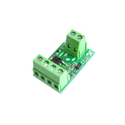Mosfet MOS izolační modul budiče s tranzistorovým spouštěcím spínačem PWM řídicí deska 3-20V