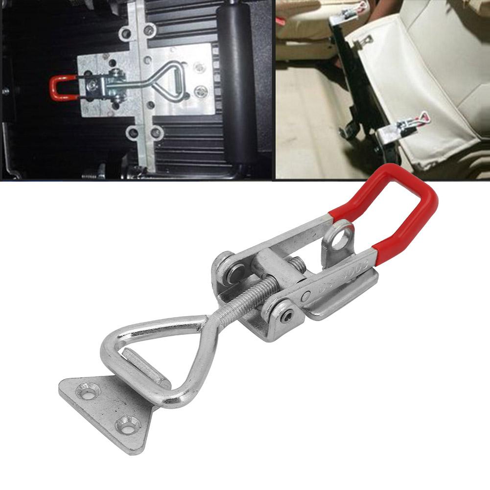 Carbon Steel Triangle Shaped Lever Toggle Clamp 400140024003 Latch Action Toggle Clamp(4003)