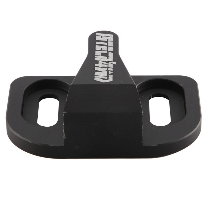 A57E-Car Modification Tailgate Protection Limiting Stopper Solve Abnormal Noise Door Lock Buckle For Toyota Prado RAV4 03-21