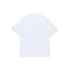 Under Armour Causual Sports Training Polo Male White Men's 21500536-100