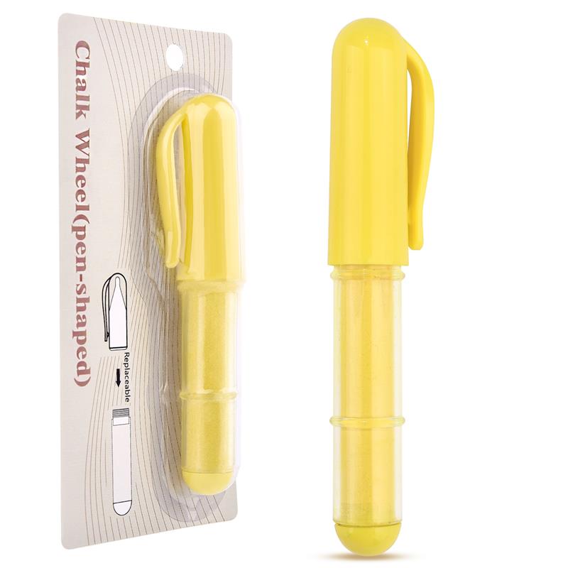 Scribing Powder Pen Painting Powder Tailoring Powder Cutting Tailoring Sewing Clothing Sewing Auxiliary Tools Color White