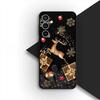 Merry Christmas Tree Deer Snow Gift Phone Cover for Xiaomi Redmi Note 14 13 Pro Plus ProPlus 13C 14C Pro+ 5G Protective Case