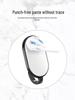 LIEI Punch-Free Stainless Steel Wall Hooks