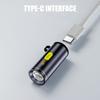 Lightweight USB C Igniter Electric Lighter No Battery Required Lighter for Quick Lighting Needs and Convenient Use