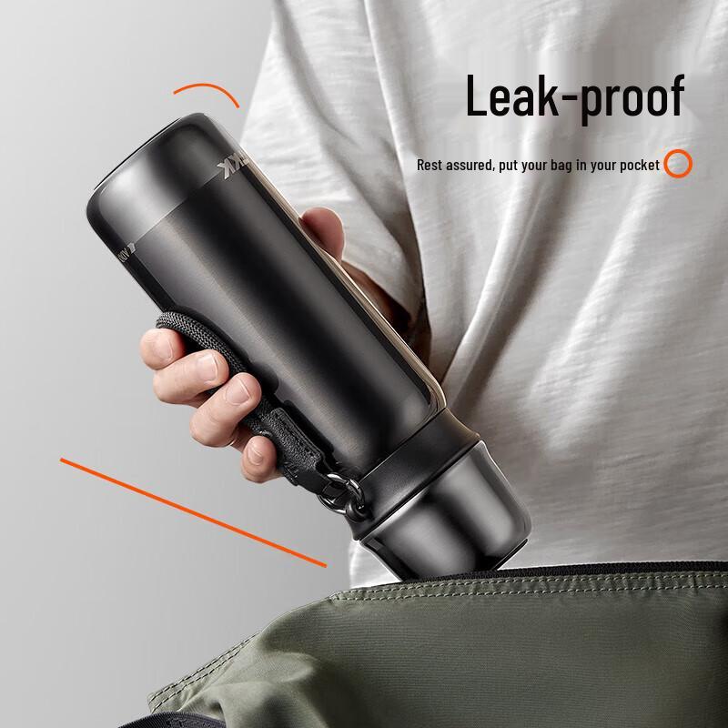 TKK Portable 316 Stainless Steel Insulated Tea Mug