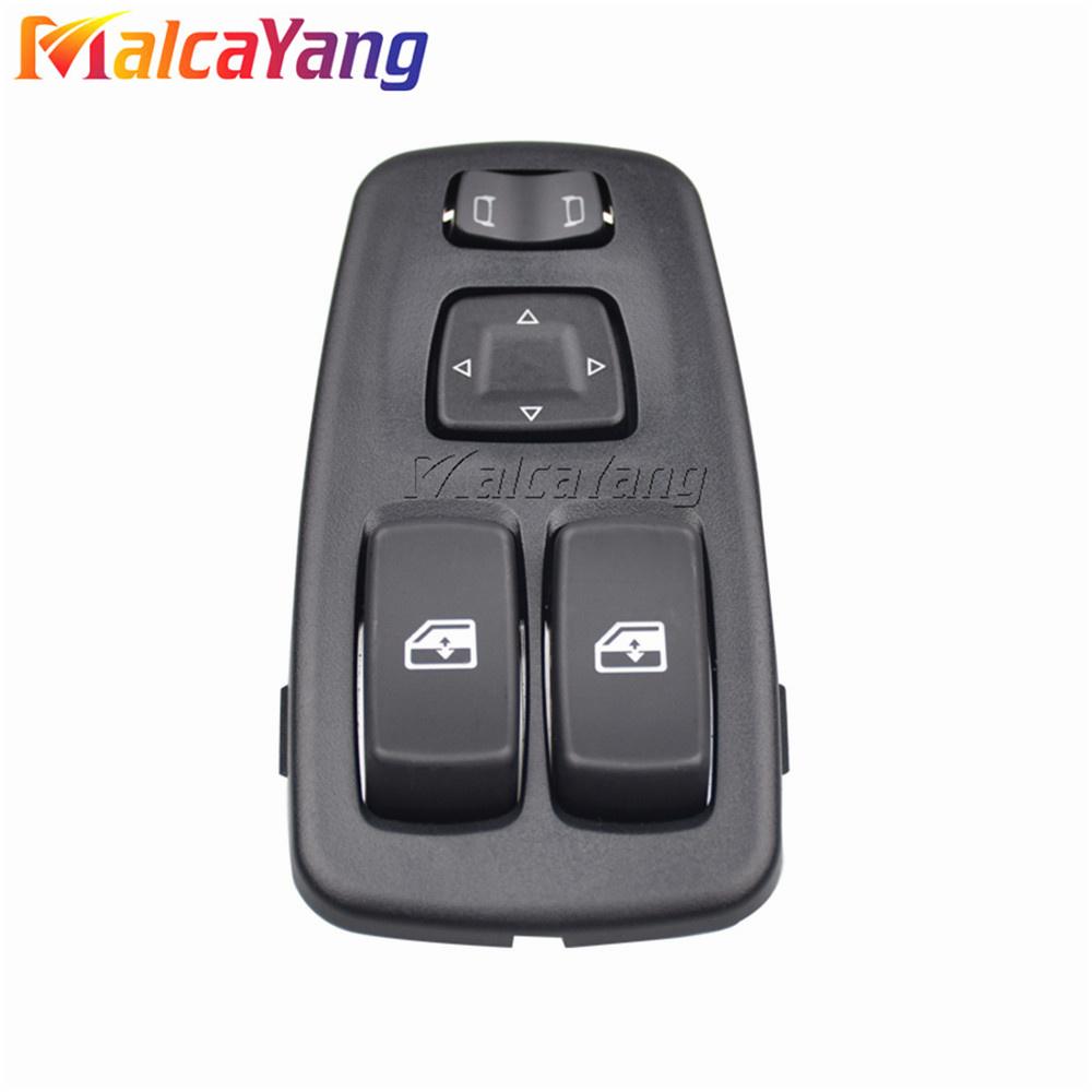Electric Power Window Switch for Scania 1863514 1746397 0431601 Car Accessories