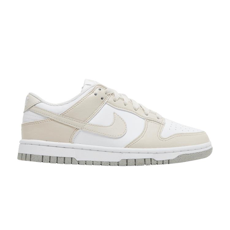 

Nike Dunk Low Next Nature White Light Orewood Brown (Women s) 35.5