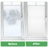 Privacy Protection Window Stickers Frosted Static Film Toilet Door Personalized