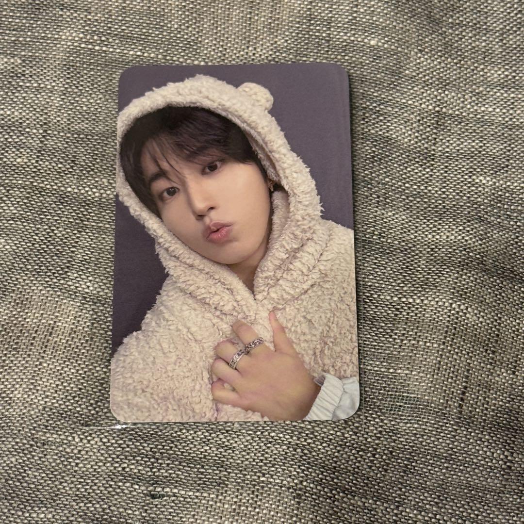 

[USED] KARMA FANS Han