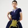 Pleatsmama Mini Crossbow Bag Olive
