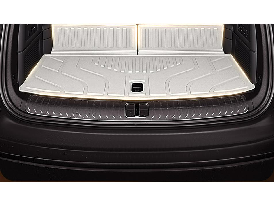BYD N8L Trunk Mat TPE 2025 Car Tail Box Accessory Set