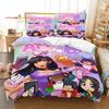 MyStreet Aphmau 3D Printed Duvet Case Pillowcase Bedding Set Twin Full Queen King Size For Bedroom Decor