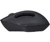 ELECOM SHELLPHA Wireless 5 Buttons Small Quiet Multi-Touch Mouse, + Tilt, Size, Antibacterial, Design, Black, M-SH31MBSKXBK