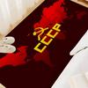 CCCP USSR Soviet  Entrance Door Mat Nordic Style Home Doormat Bathroom-Toilet Mats Bedroom Hotel Decor Mat