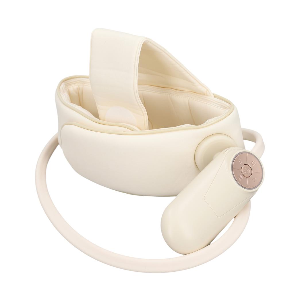 Electric Head Massager Multifunction 3 Speeds Heating Hot Compress Kneading Portable Electric Head