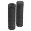 1 paar Griff Grip Abdeckung Nicht-slip Leichte Gummi Multicolor Quadrate Fahrrad Lenker Abdeckung Radfahren Teile