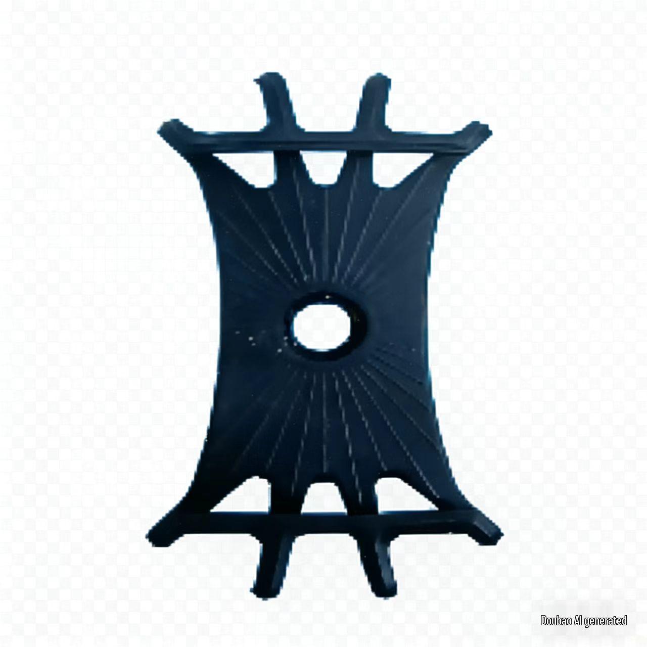 360° Rotatable Luxing Silicone Bicycle Phone Holder