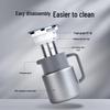 KOBACH Titanium Core Smart Temperature Display Tea Pot