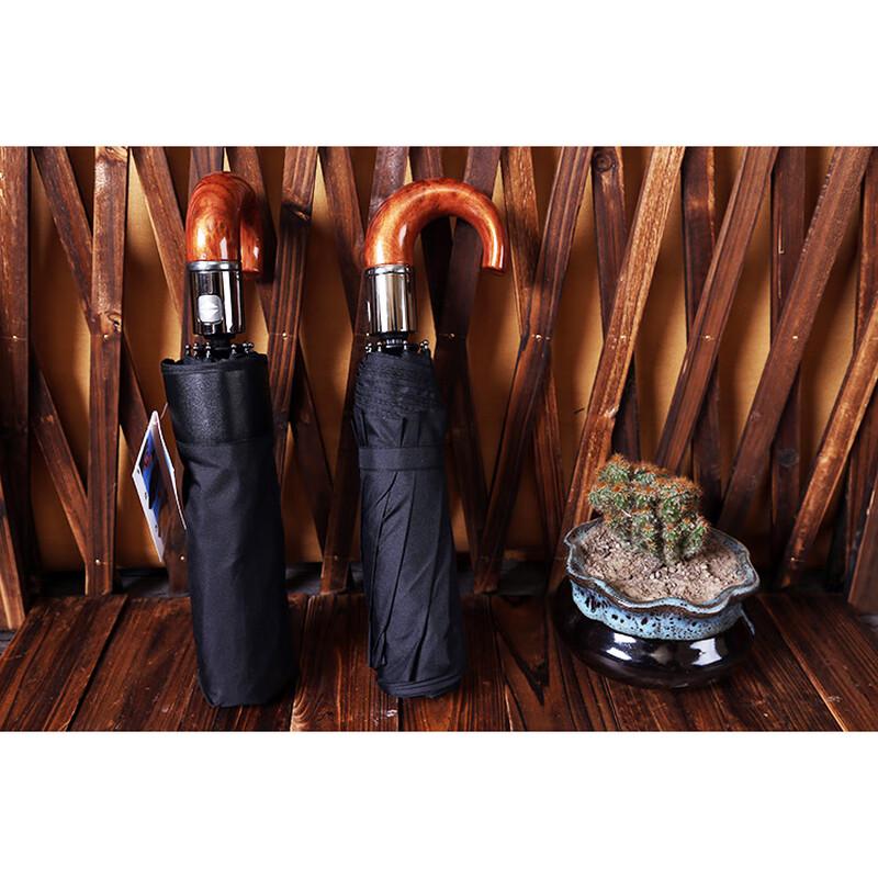 Мужской автоматический зонт PALONY с 10 ребрами для бизнеса