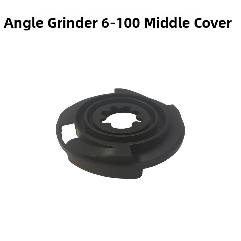 Wind Guard Dust Shield Middle Cover Replacement for Bosch For GWS6 100 Angle Grinder Plastic Part for Grinding Tool Use