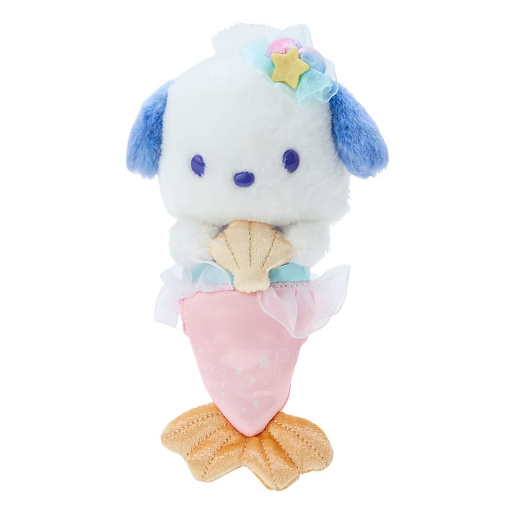 Sanrio Pochacco Mascot Holder 672076 (Mermaid)