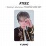 ATEEZ Destiny’s Memories TRADING CARD SET Official Photocard