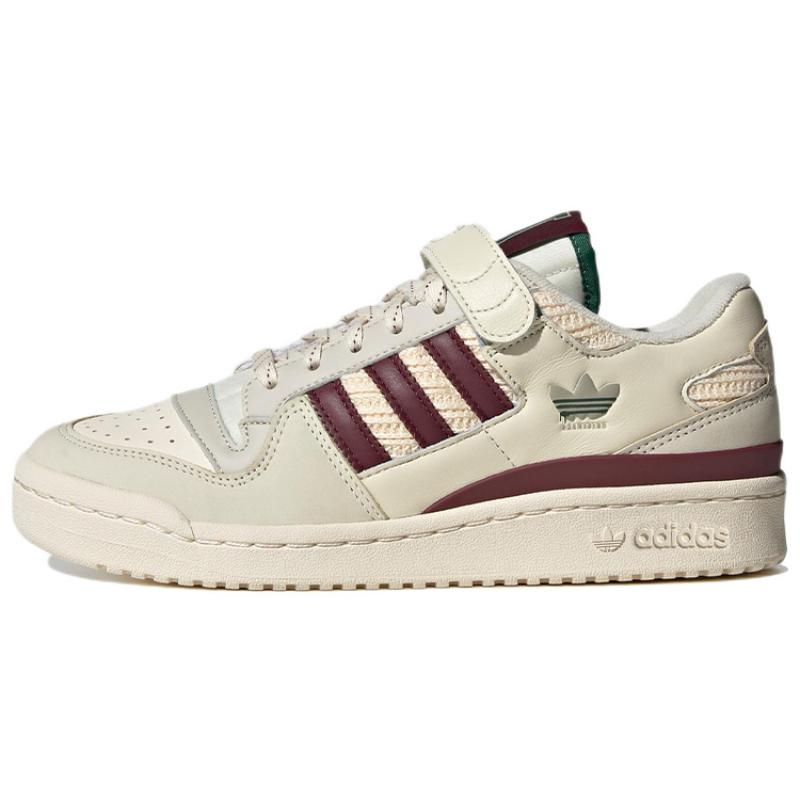 

Жіночі кросівки Adidas Forum 84 Low В язаний светр червоний H03689 40⅔