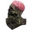 Horror Skull Zombie Latex Mask