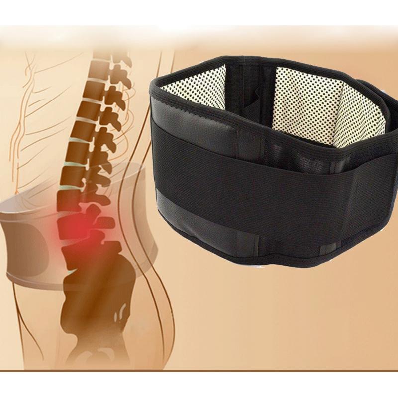 Buy Outop Lumbar Support Belt Adjustable Tourmaline Selfheating