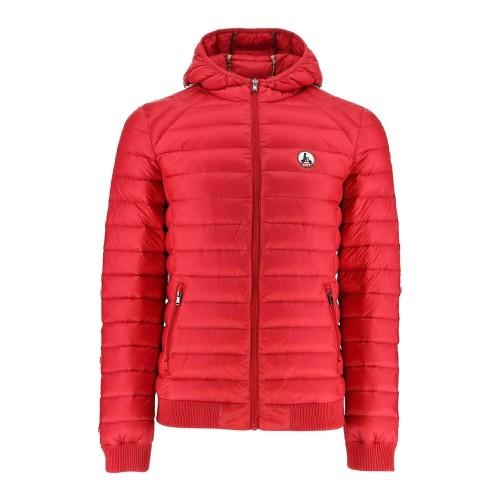 Jott Mens Colin Hooded Down Jacket
