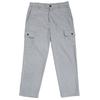 ANALOGBASS Wool Pocket Pants Grey