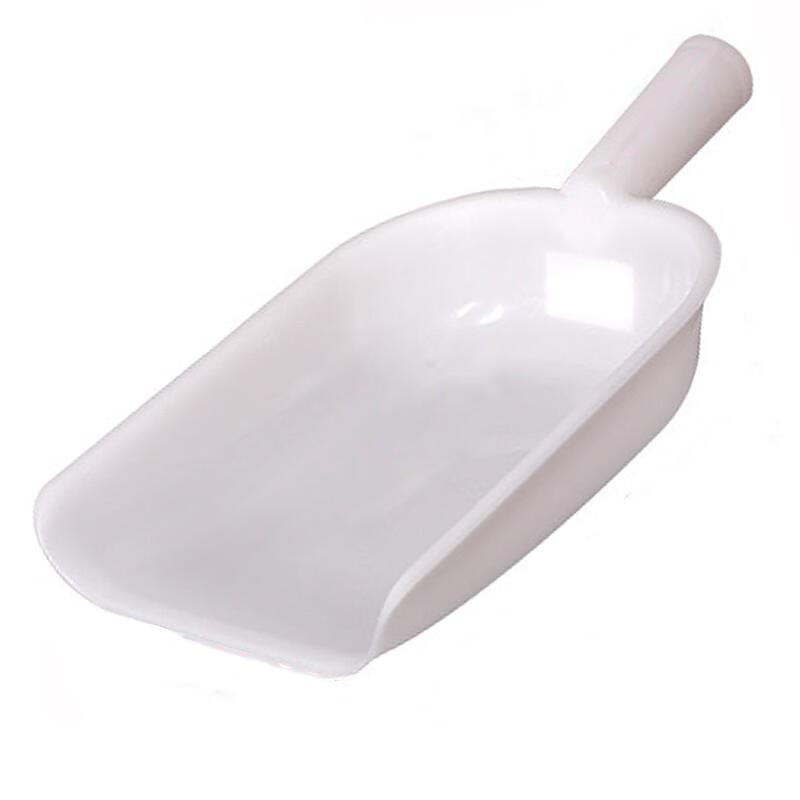 Прочная пластиковая лопатка для корма Yueyu