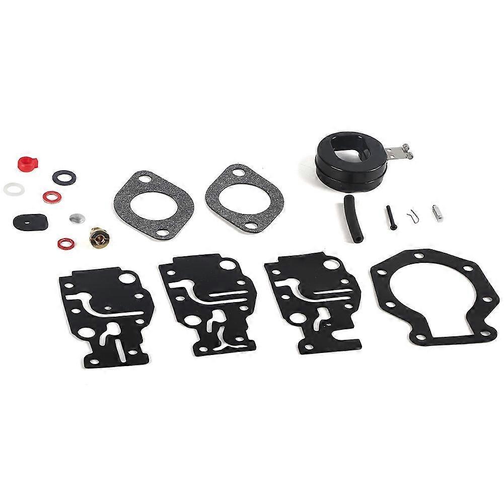 Carburetor Carb Rebuild Repair Kit 0439073 Fit for Johnson Evinrude Auto Accessory
