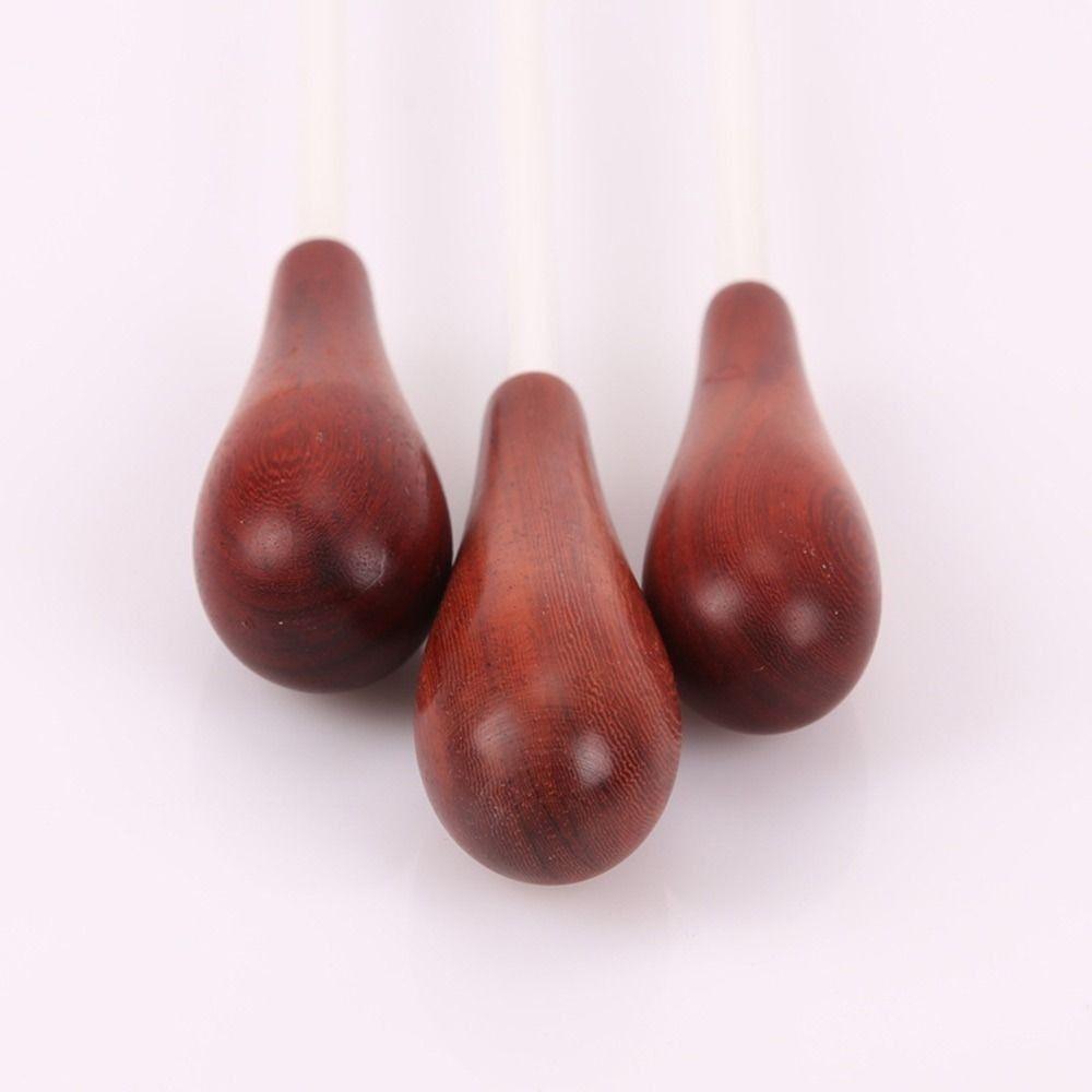 Ebony Wood Conductor Stick Rosewood Music Conductor Baton Orchestra Band  Conductors